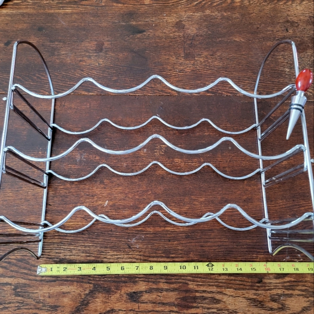 Bottle rack